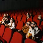 Trabajo en Limpieza de Cines