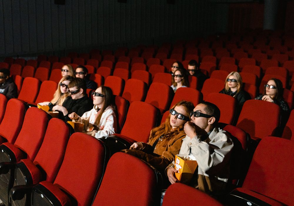 Trabajo en Limpieza de Cines Trabajo en Limpieza de Cines