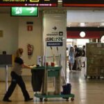 Empleo en Limpieza de Aeropuertos