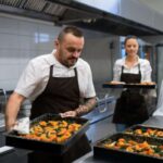 Se requiere asistente de cocina para hotel