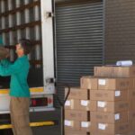 Se requiere chofer de reparto auxiliar