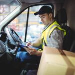 Se requiere chofer para empresa