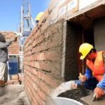 Se requiere albañil para construcción de casas