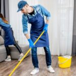 Se requiere personal de limpieza de departamentos