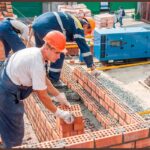 Se requieren albañiles para construcción