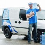 Se requiere chofer para entrega de bidones de agua